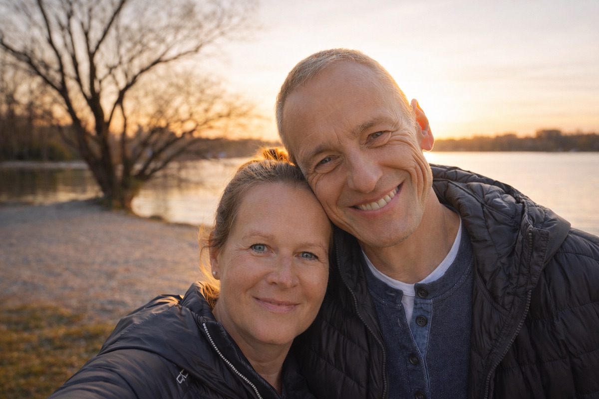 Michaela und Lothar